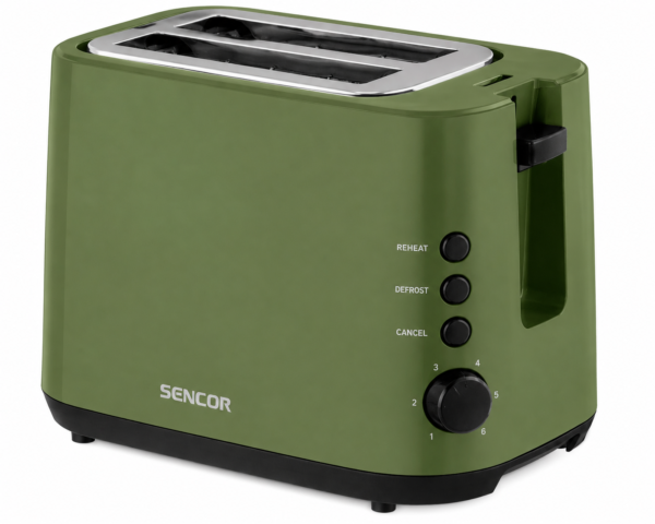 SENCOR TOASTER STS34RD